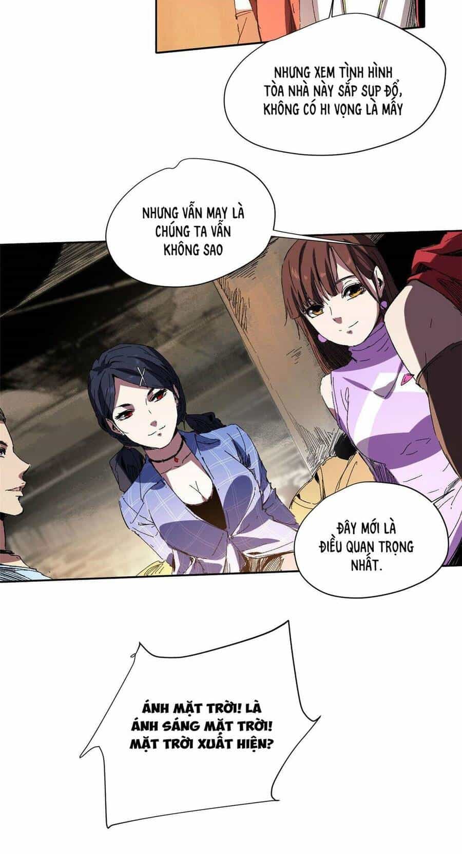 Quốc Độ Vĩnh Hằng - Chương 4 - ảnh 16