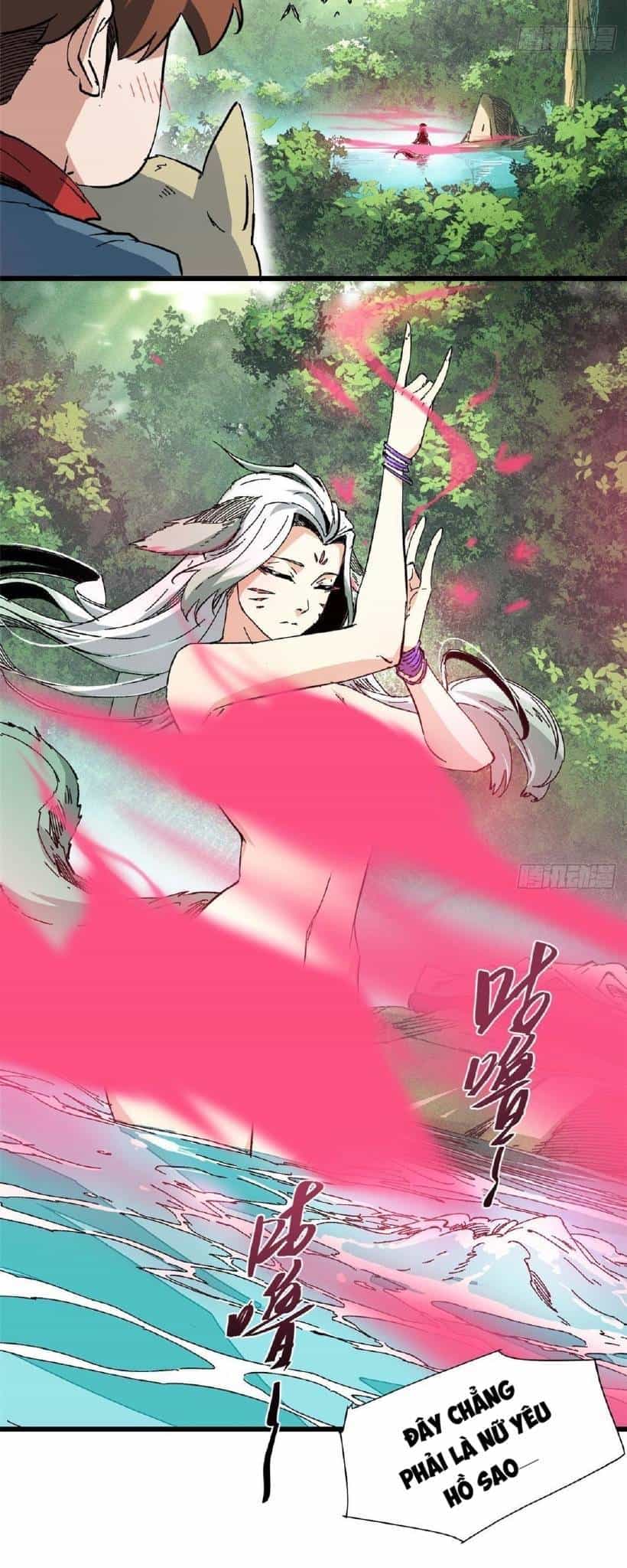 Quốc Độ Vĩnh Hằng - Chương 53 - ảnh 17
