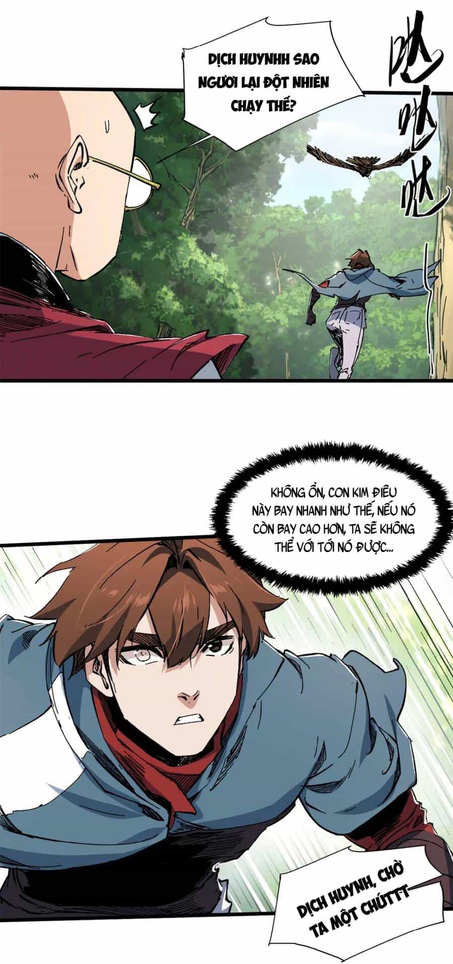 Quốc Độ Vĩnh Hằng - Chương 55 - ảnh 14
