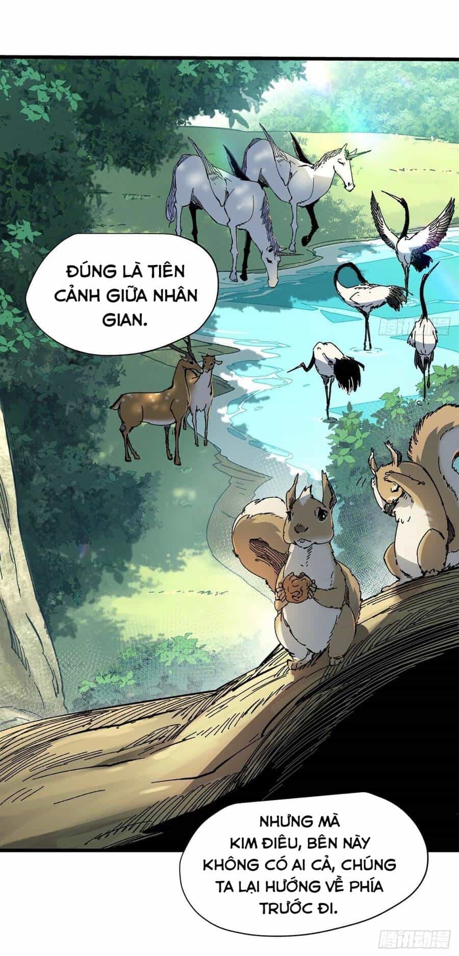 Quốc Độ Vĩnh Hằng - Chương 56 - ảnh 16