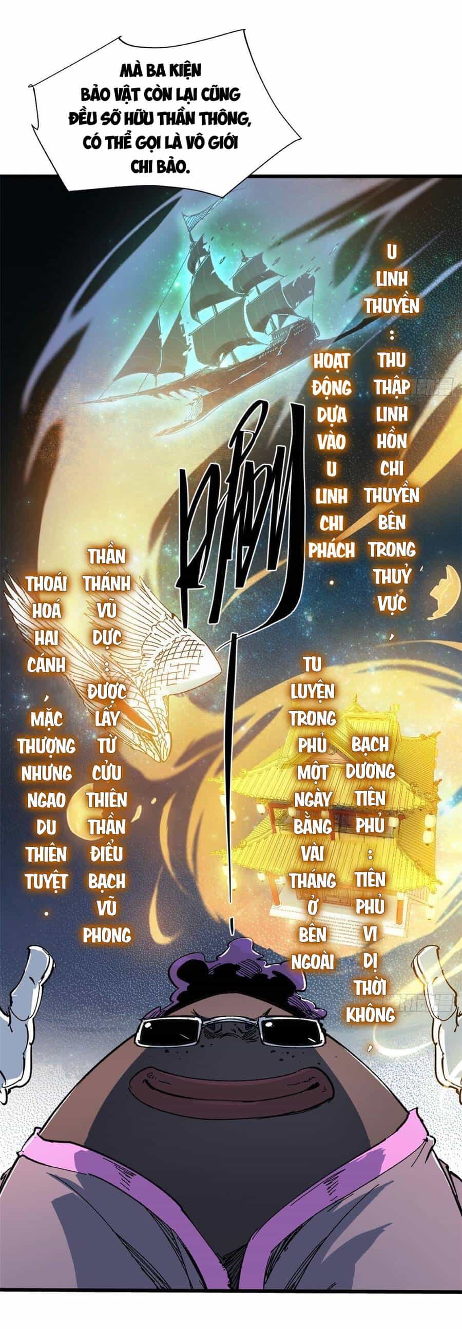 Quốc Độ Vĩnh Hằng - Chương 57 - ảnh 15