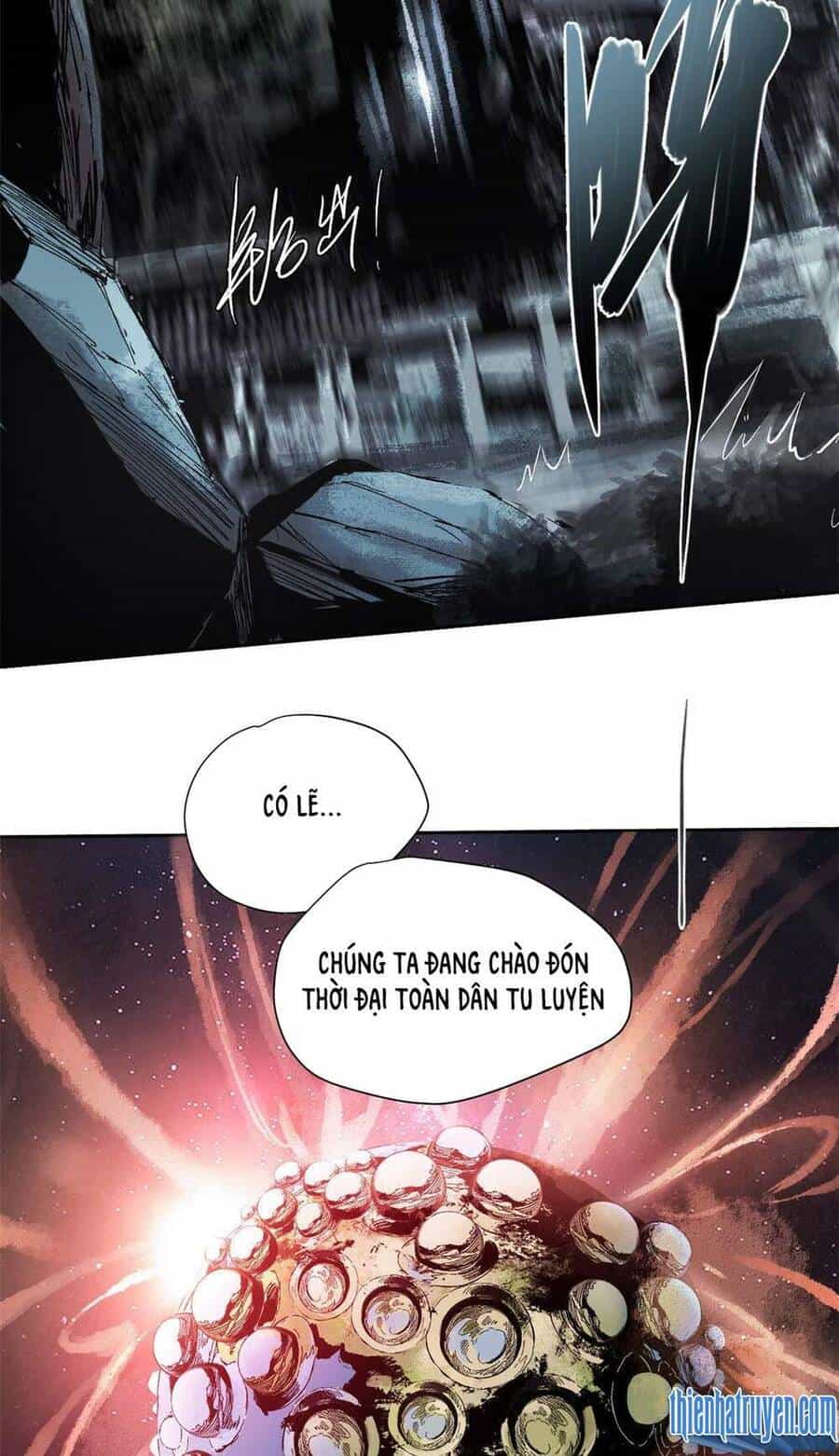 Quốc Độ Vĩnh Hằng - Chương 5 - ảnh 30