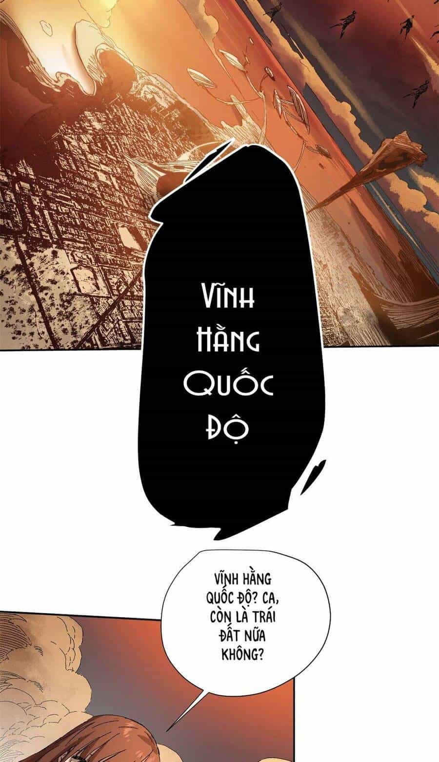 Quốc Độ Vĩnh Hằng - Chương 5 - ảnh 34