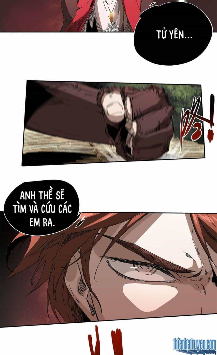 Quốc Độ Vĩnh Hằng - Chương 6 - ảnh 10