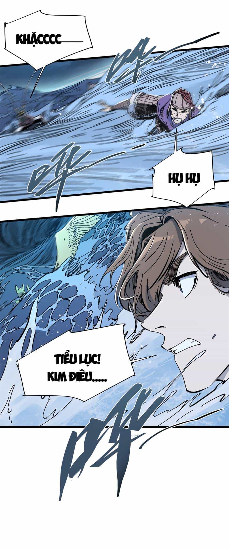 Quốc Độ Vĩnh Hằng - Chương 69 - ảnh 7