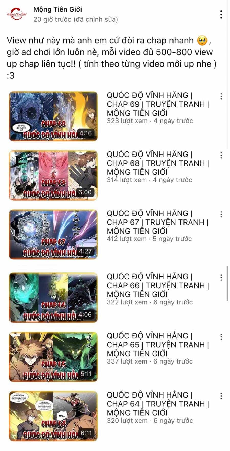Quốc Độ Vĩnh Hằng - Chương 71 - ảnh 1