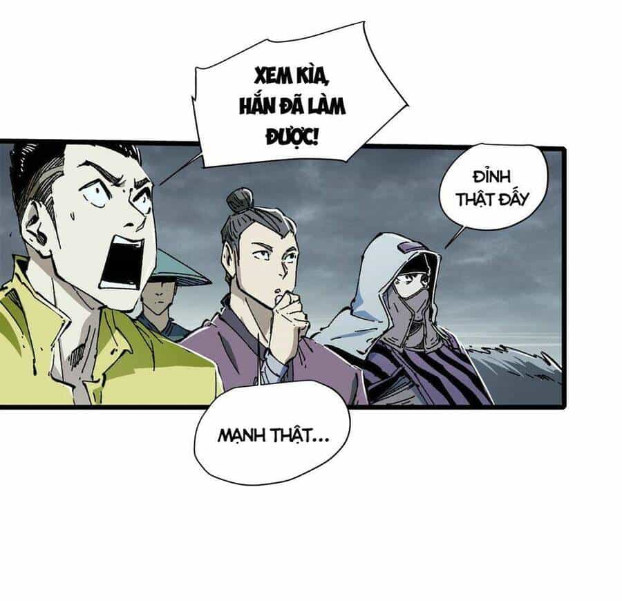 Quốc Độ Vĩnh Hằng - Chương 72 - ảnh 31