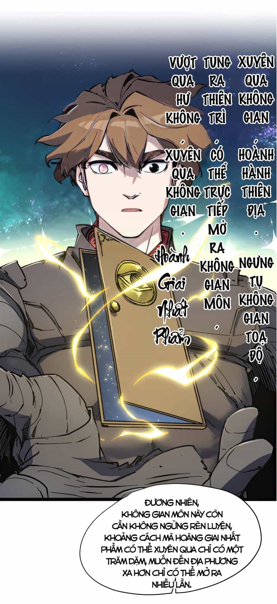 Quốc Độ Vĩnh Hằng - Chương 74 - ảnh 10