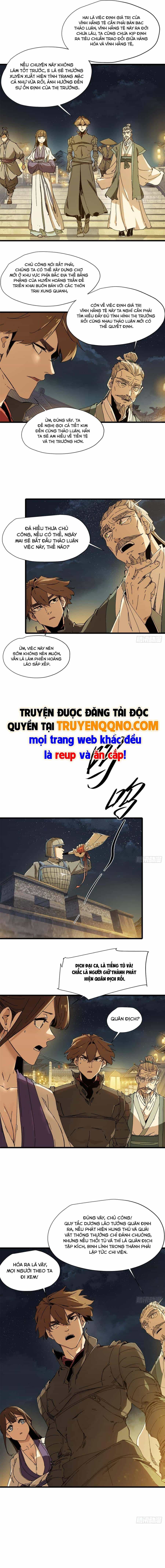 Quốc Độ Vĩnh Hằng - Chương 76 - ảnh 6