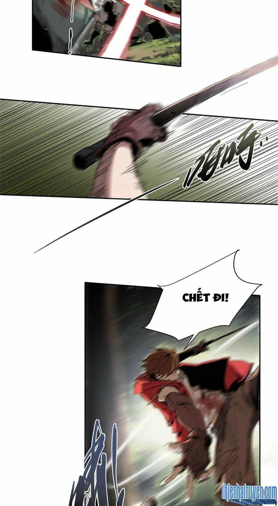 Quốc Độ Vĩnh Hằng - Chương 7 - ảnh 3