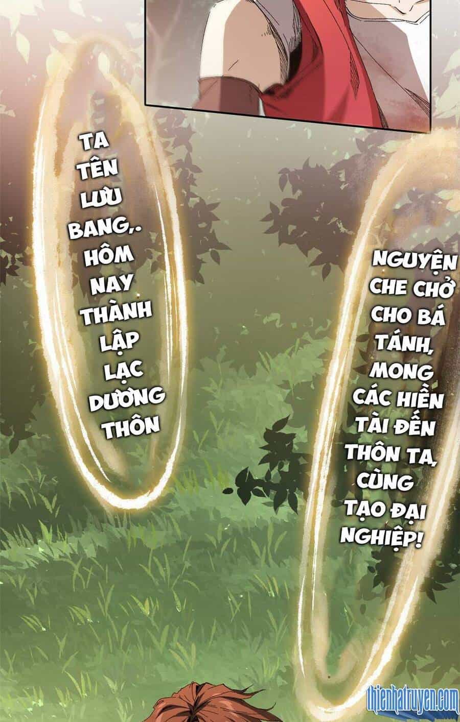 Quốc Độ Vĩnh Hằng - Chương 7 - ảnh 33
