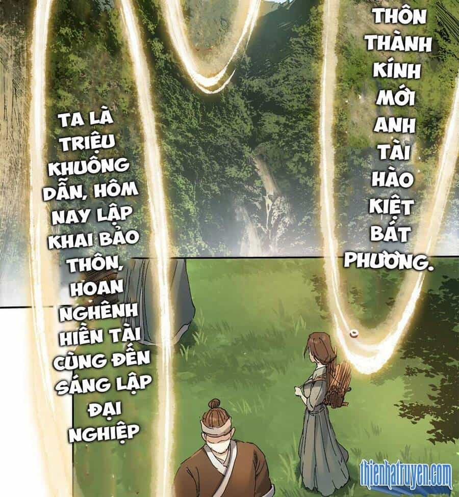 Quốc Độ Vĩnh Hằng - Chương 7 - ảnh 37