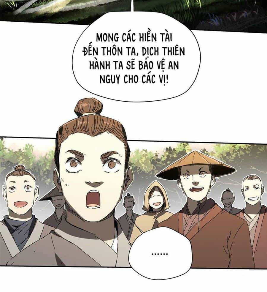 Quốc Độ Vĩnh Hằng - Chương 8 - ảnh 13