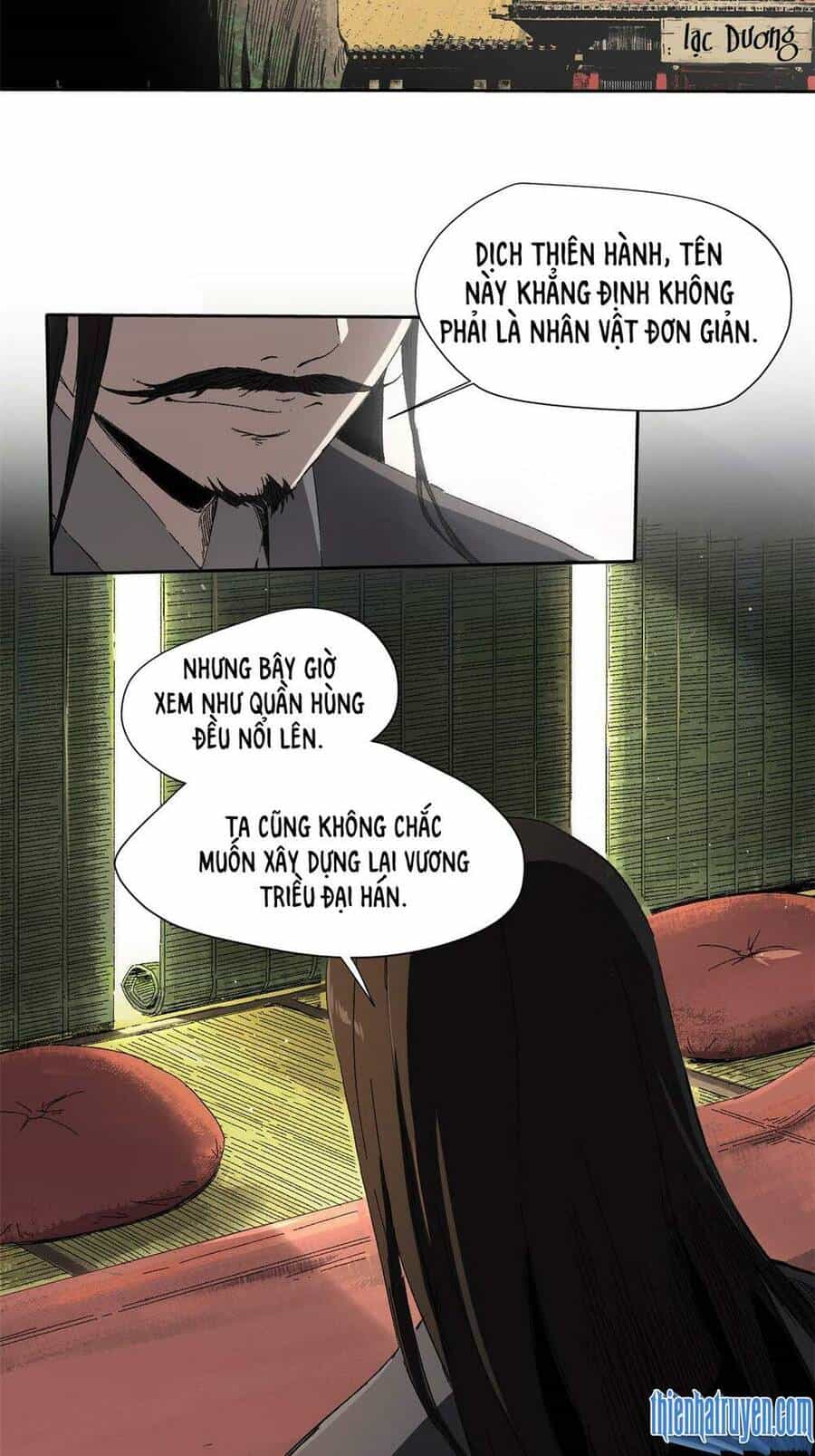 Quốc Độ Vĩnh Hằng - Chương 8 - ảnh 15