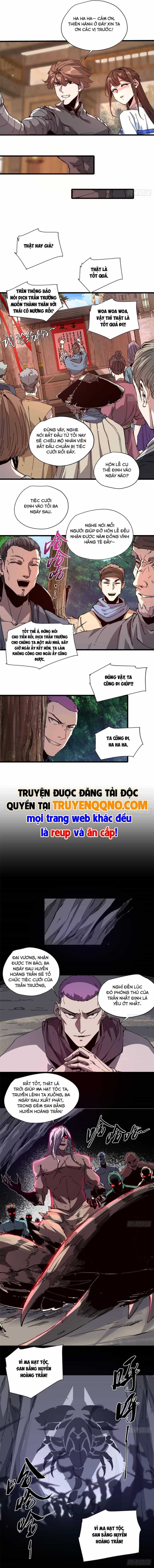 Quốc Độ Vĩnh Hằng - Chương 89 - ảnh 5