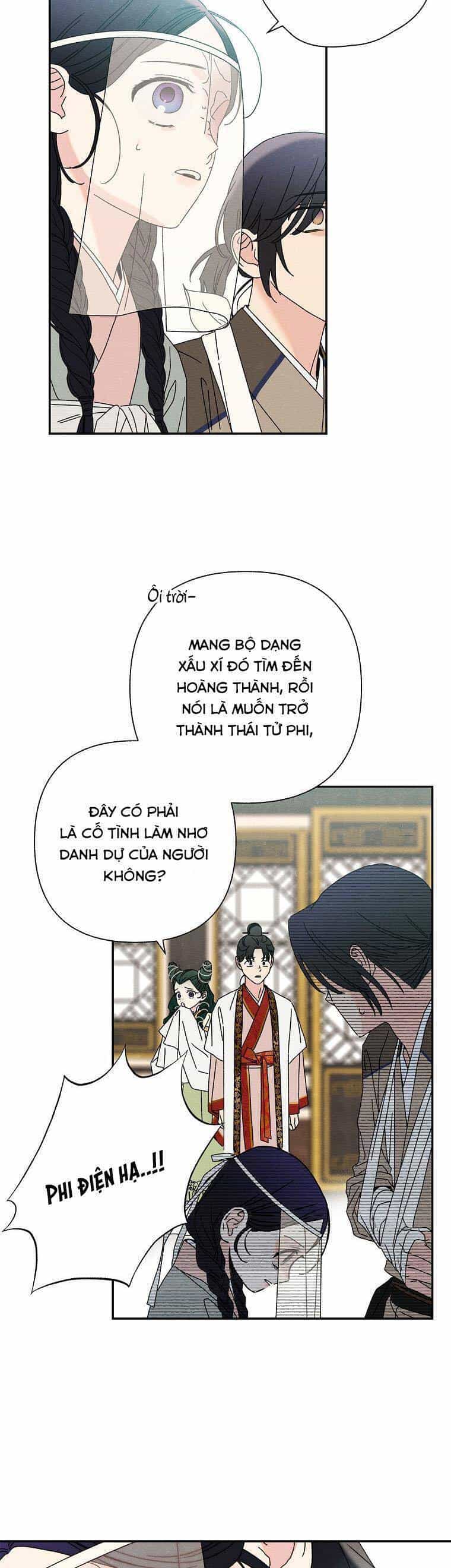 Quốc Hôn - Chương 10 - ảnh 11