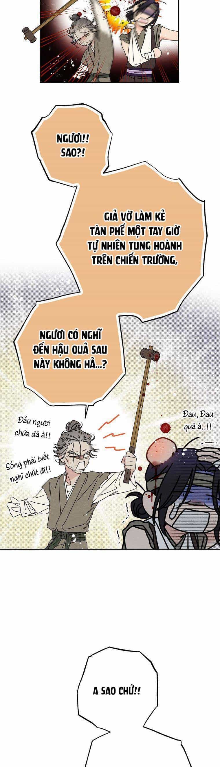 Quốc Hôn - Chương 15 - ảnh 13