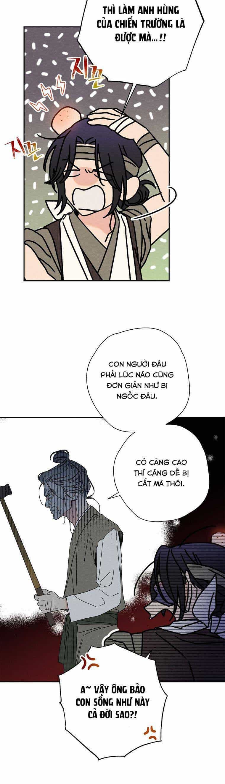 Quốc Hôn - Chương 15 - ảnh 14