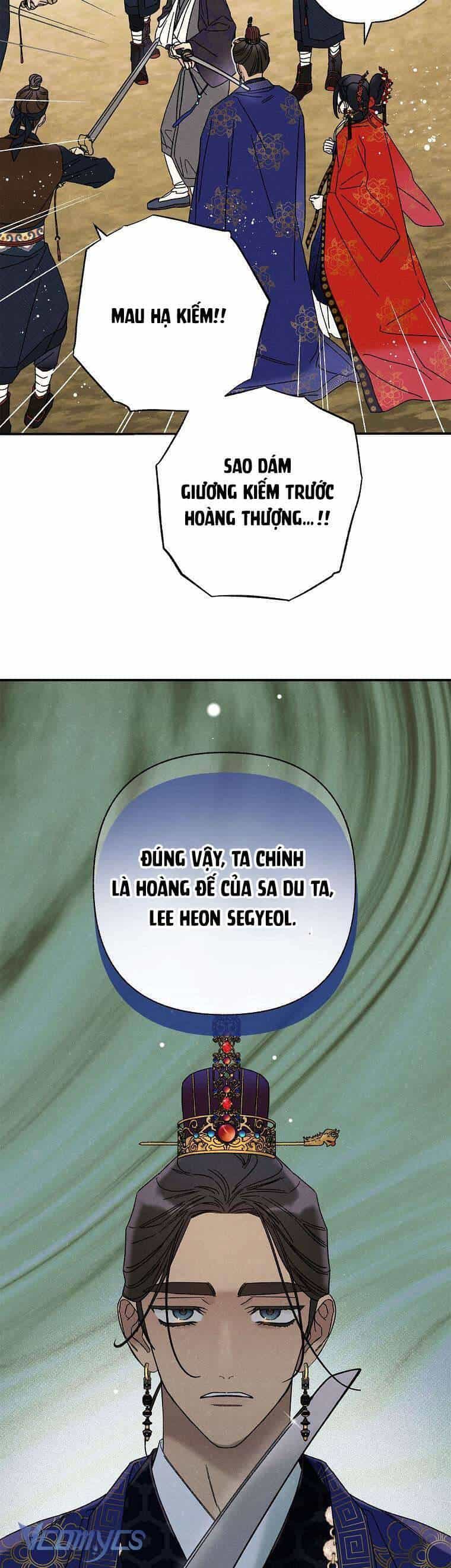 Quốc Hôn - Chương 25 - ảnh 20