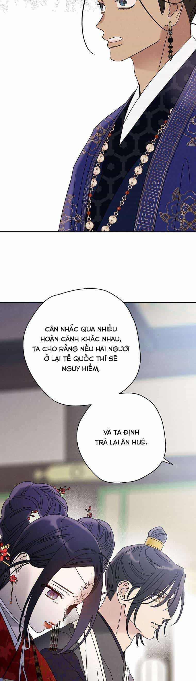 Quốc Hôn - Chương 25 - ảnh 38