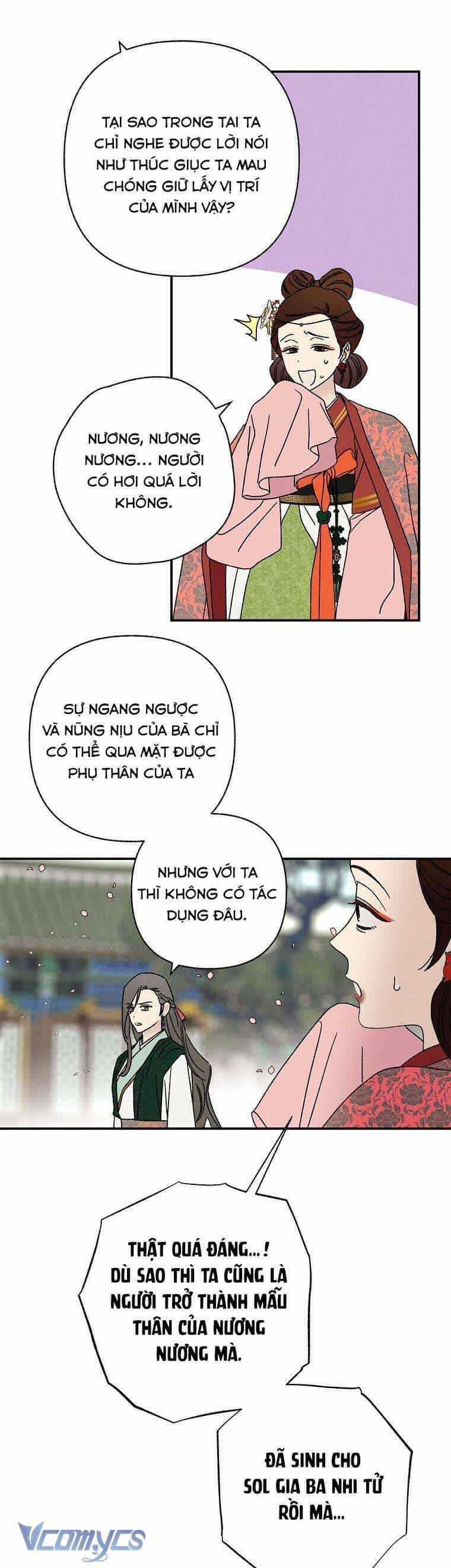 Quốc Hôn - Chương 26 - ảnh 10