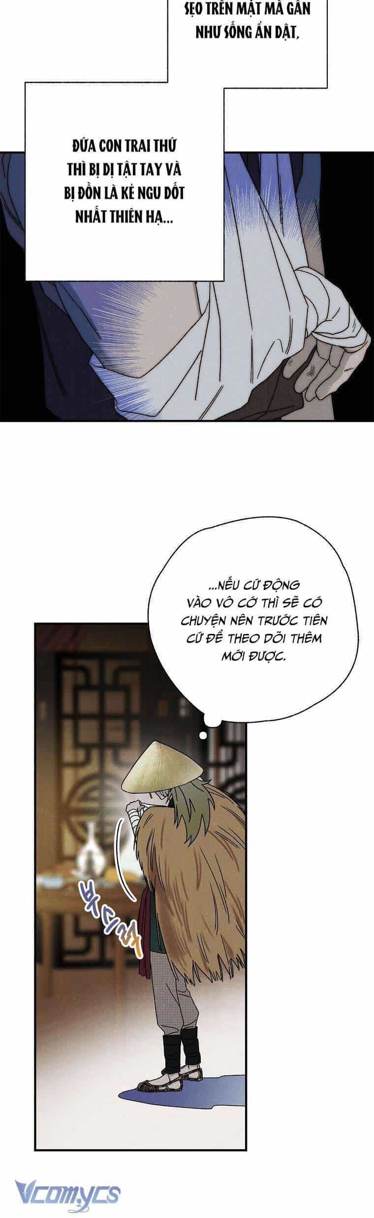 Quốc Hôn - Chương 29 - ảnh 24