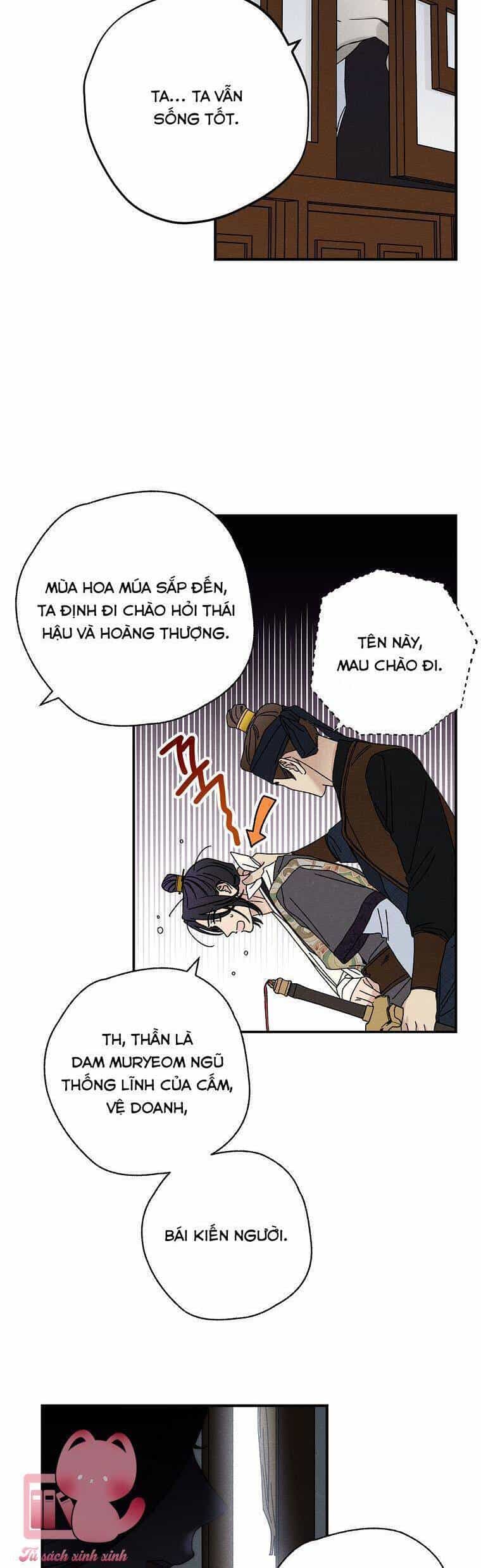 Quốc Hôn - Chương 32 - ảnh 22