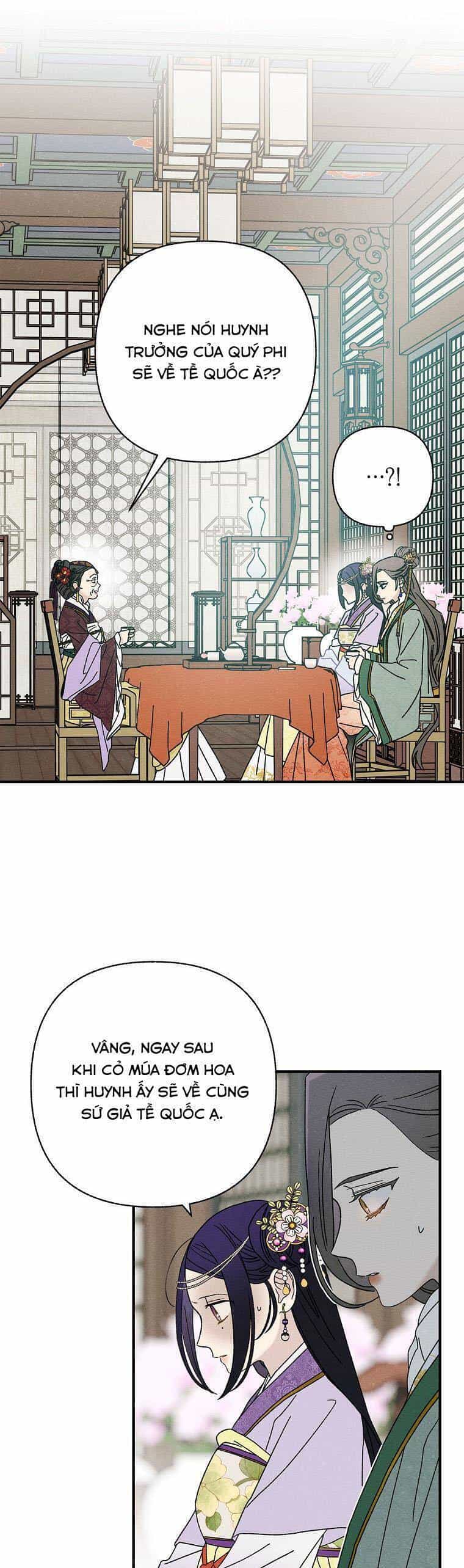 Quốc Hôn - Chương 33 - ảnh 35