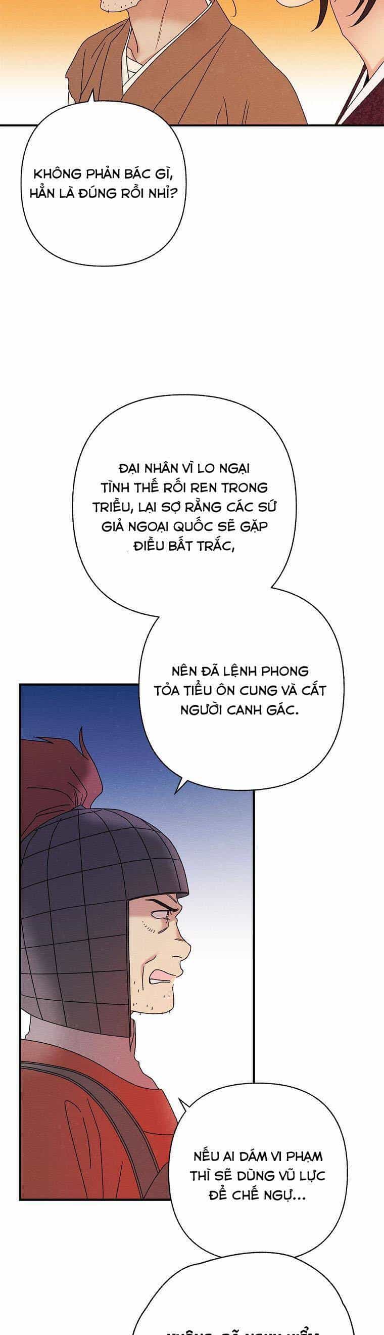 Quốc Hôn - Chương 46 - ảnh 6