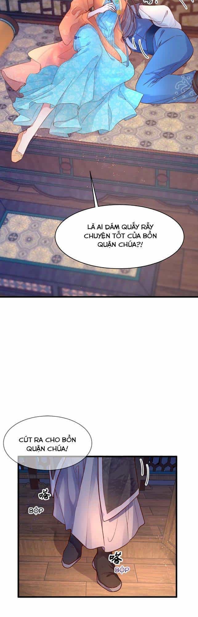 Quốc Sư Cặn Bã Bị Ta Hạ Bệ Đã Lên Ngôi - Chương 1 - ảnh 8