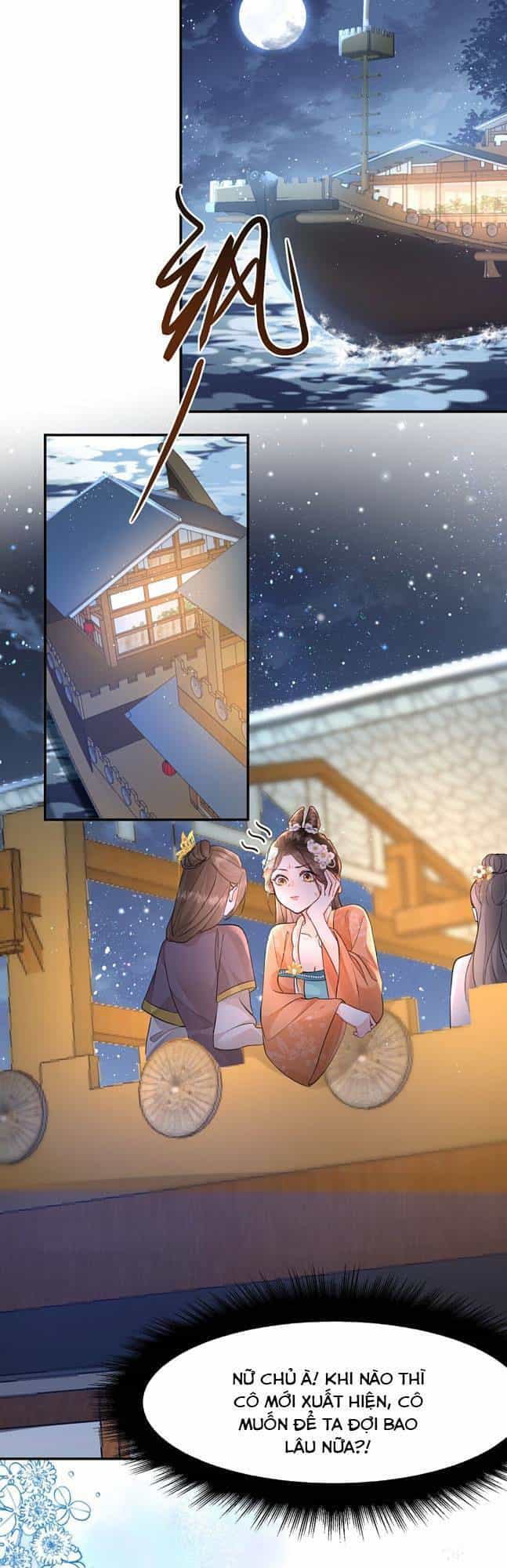 Quốc Sư Cặn Bã Bị Ta Hạ Bệ Đã Lên Ngôi - Chương 2 - ảnh 21