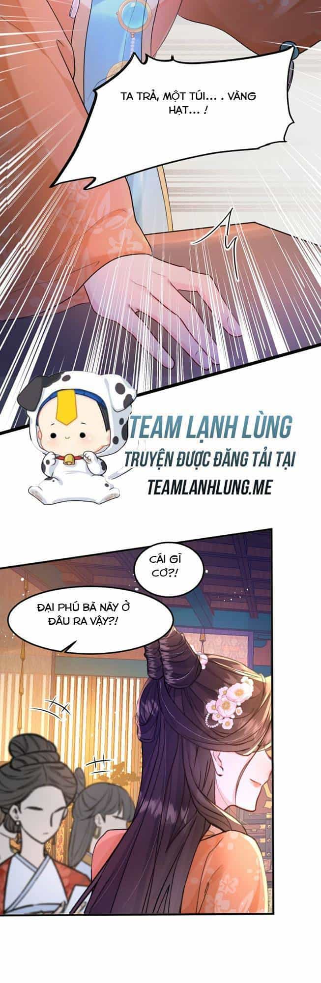 Quốc Sư Cặn Bã Bị Ta Hạ Bệ Đã Lên Ngôi - Chương 3 - ảnh 19