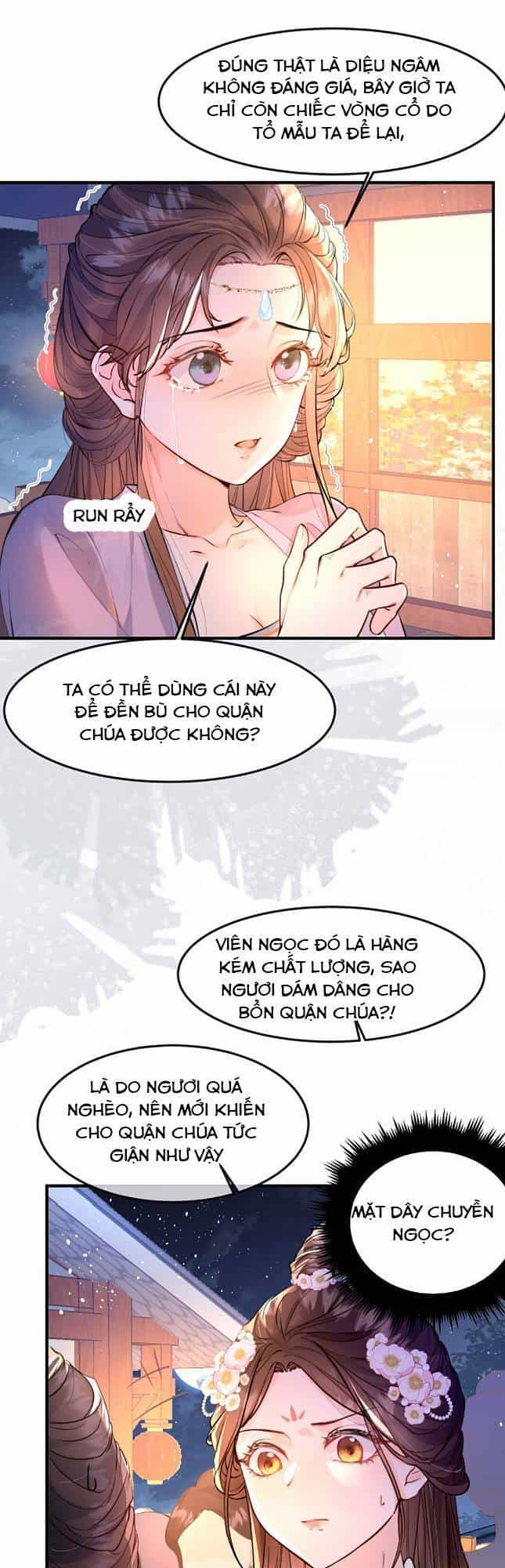 Quốc Sư Cặn Bã Bị Ta Hạ Bệ Đã Lên Ngôi - Chương 3 - ảnh 7