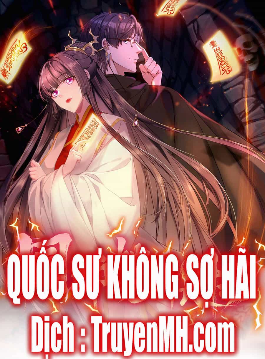 Quốc Sư Không Sợ Hãi - Chương 1 - ảnh 2