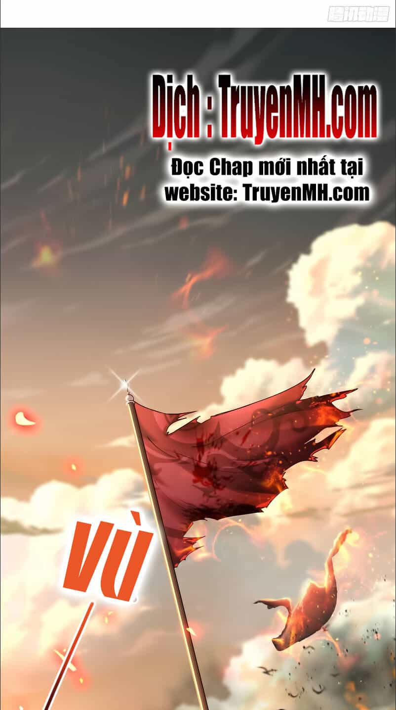 Quốc Sư Không Sợ Hãi - Chương 1 - ảnh 3
