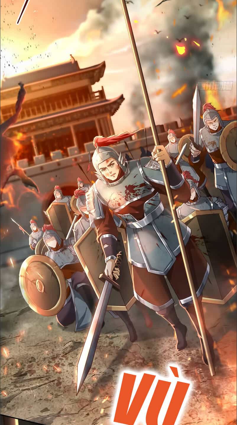 Quốc Sư Không Sợ Hãi - Chương 1 - ảnh 4