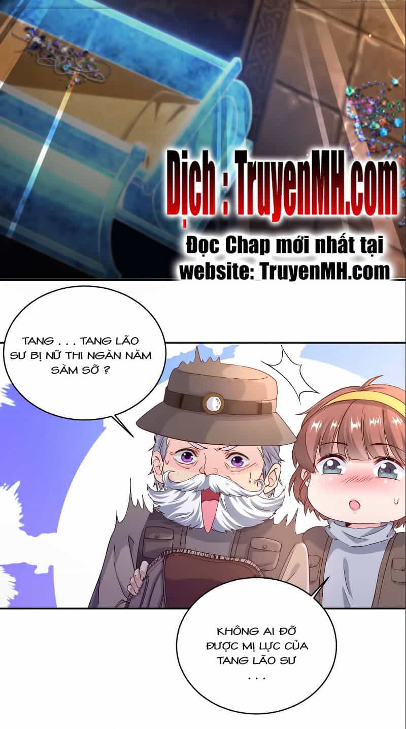 Quốc Sư Không Sợ Hãi - Chương 2 - ảnh 8