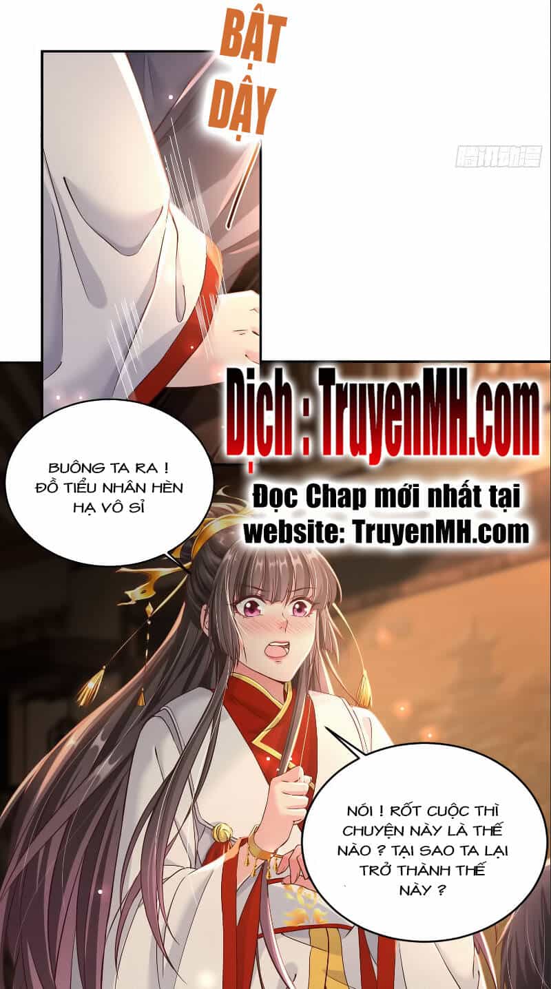 Quốc Sư Không Sợ Hãi - Chương 2 - ảnh 9