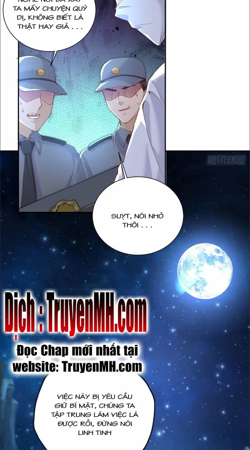 Quốc Sư Không Sợ Hãi - Chương 3 - ảnh 17