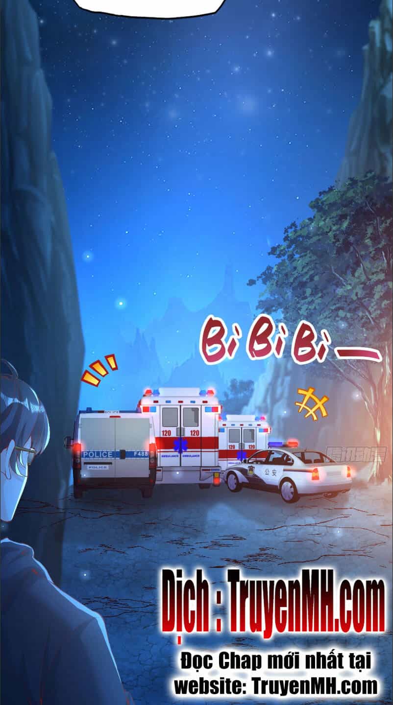 Quốc Sư Không Sợ Hãi - Chương 3 - ảnh 18