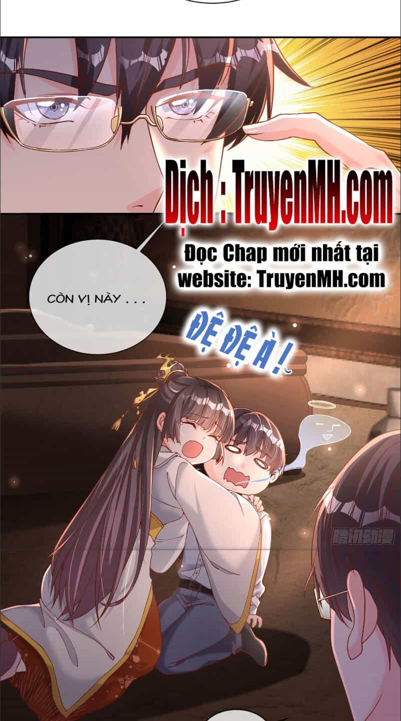 Quốc Sư Không Sợ Hãi - Chương 3 - ảnh 6