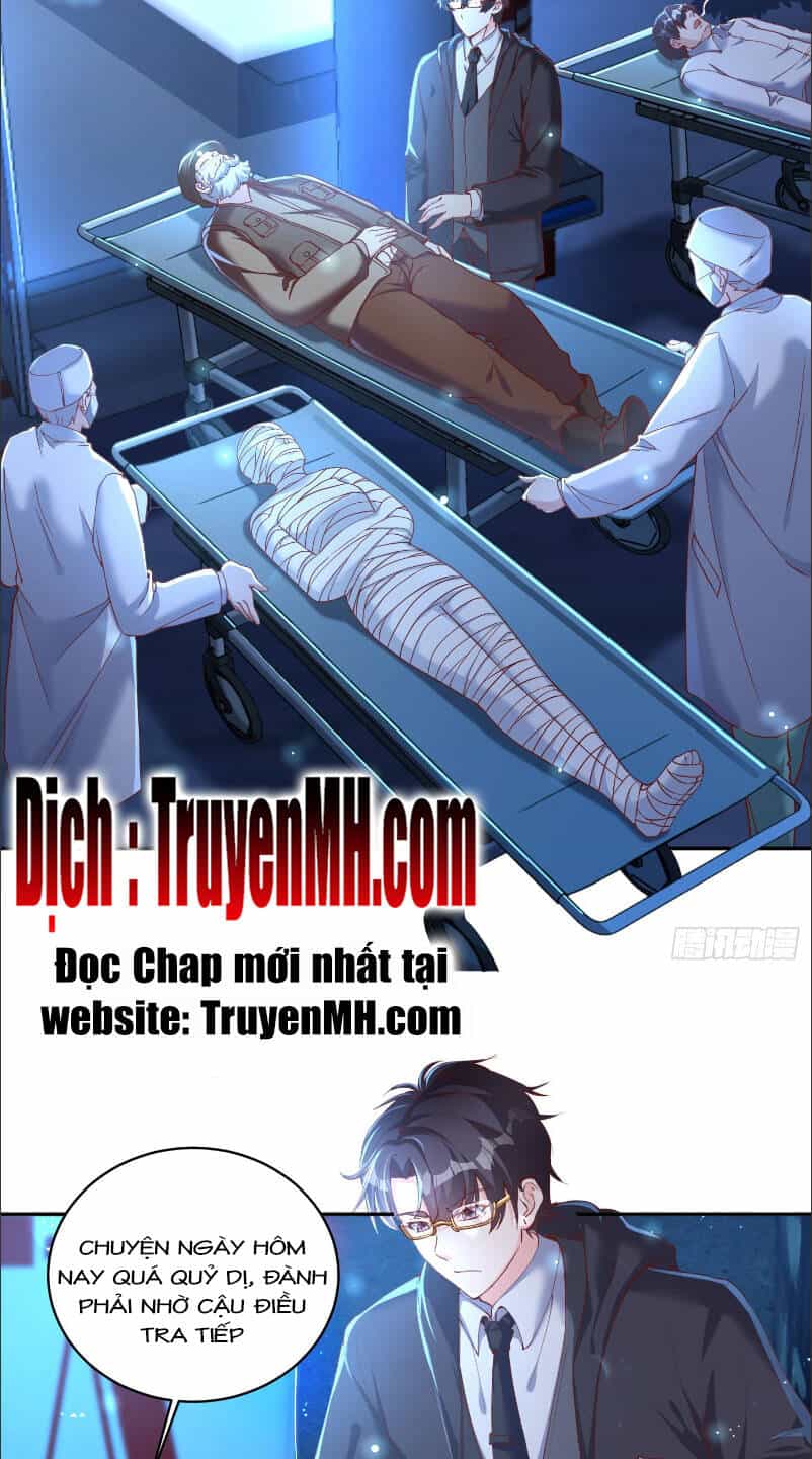 Quốc Sư Không Sợ Hãi - Chương 3 - ảnh 8