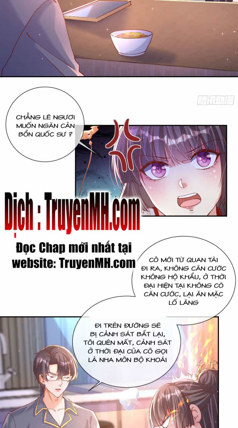 Quốc Sư Không Sợ Hãi - Chương 4 - ảnh 16