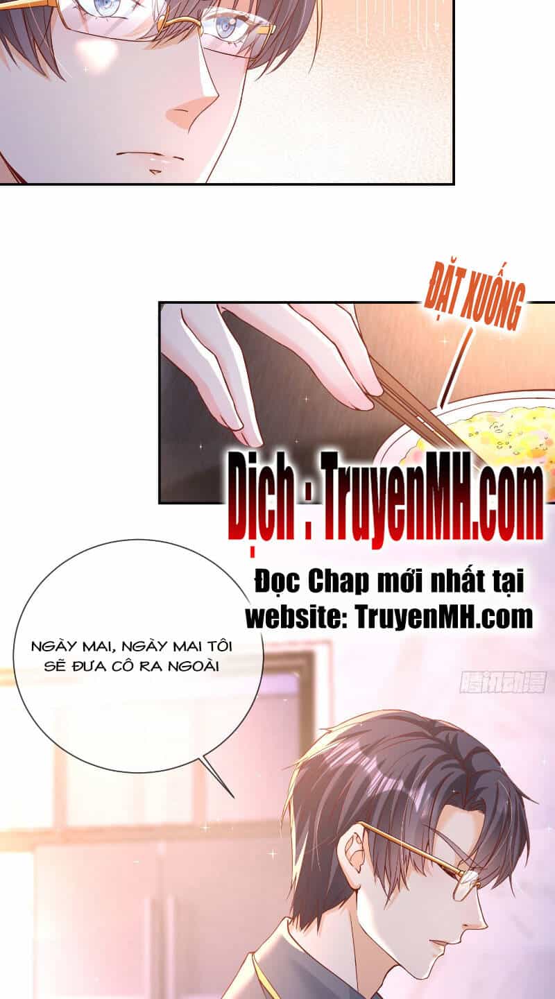 Quốc Sư Không Sợ Hãi - Chương 4 - ảnh 19
