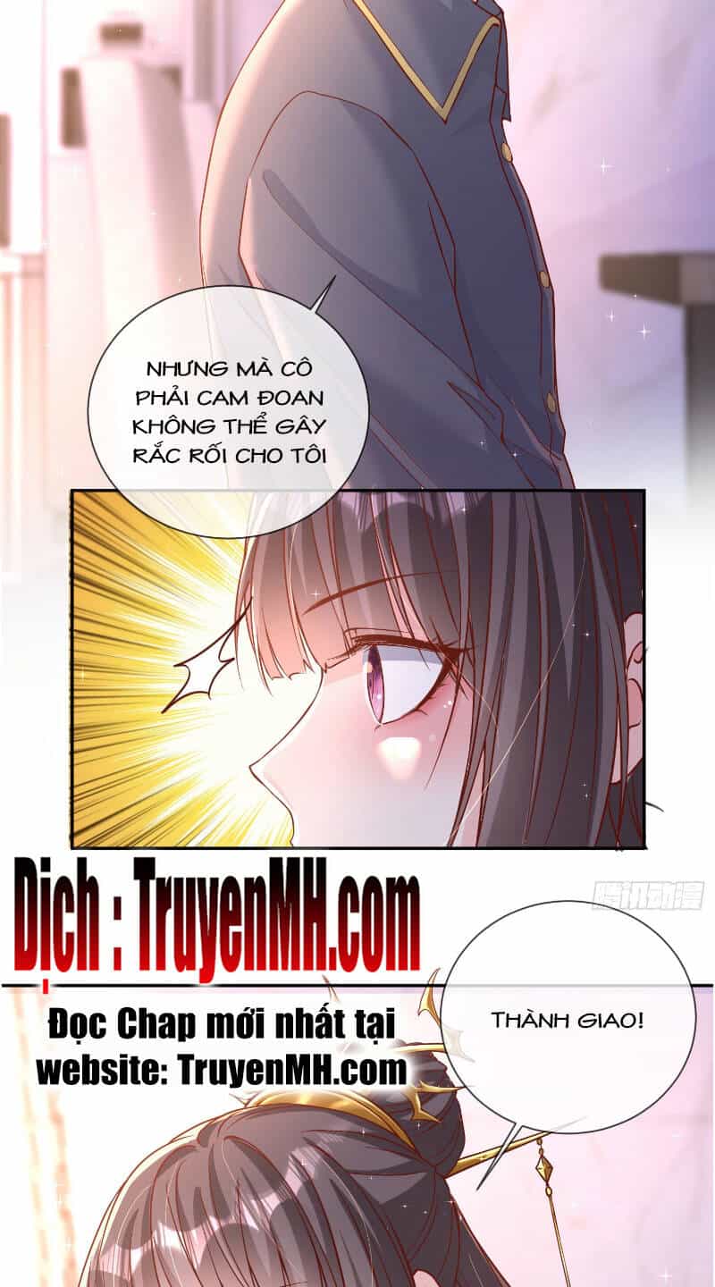 Quốc Sư Không Sợ Hãi - Chương 4 - ảnh 20
