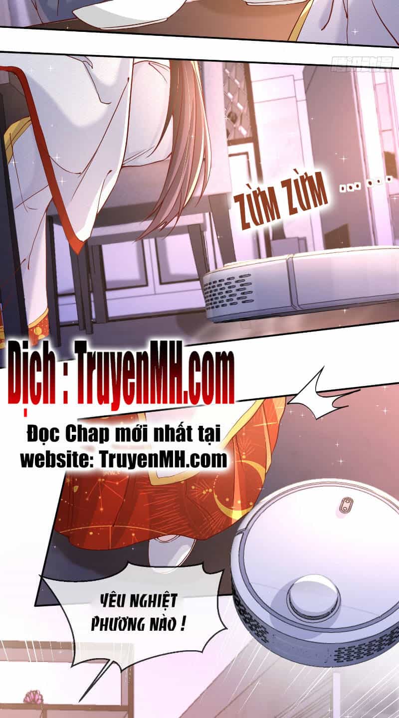 Quốc Sư Không Sợ Hãi - Chương 4 - ảnh 4