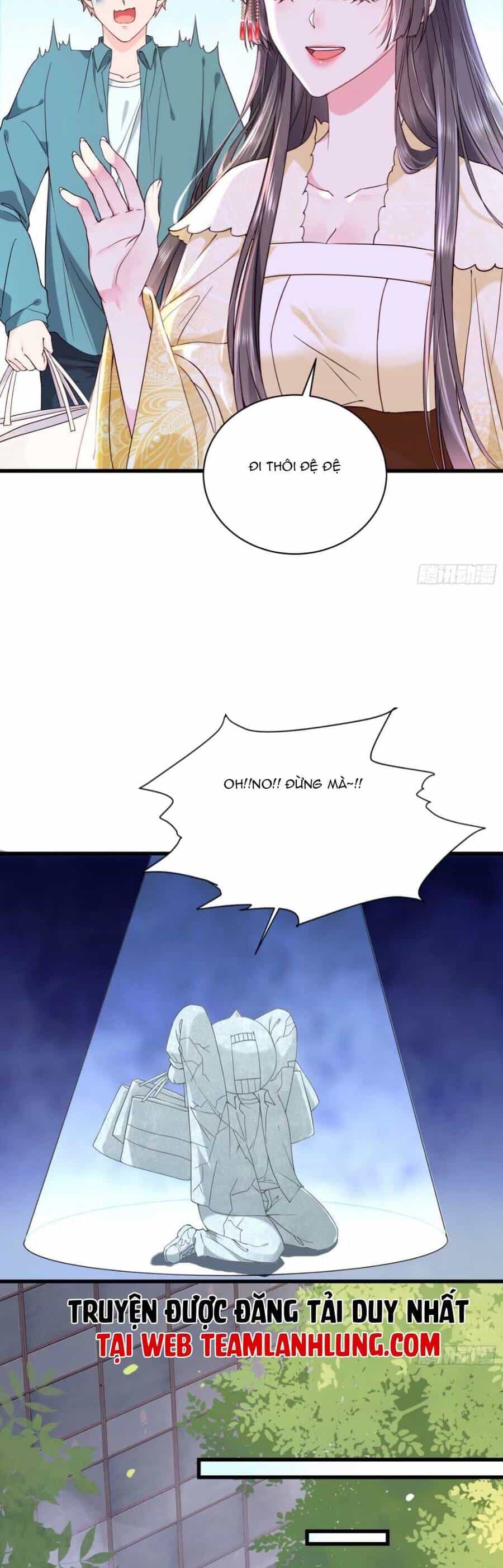 Quốc Sư Không Sợ Hãi - Chương 5 - ảnh 16