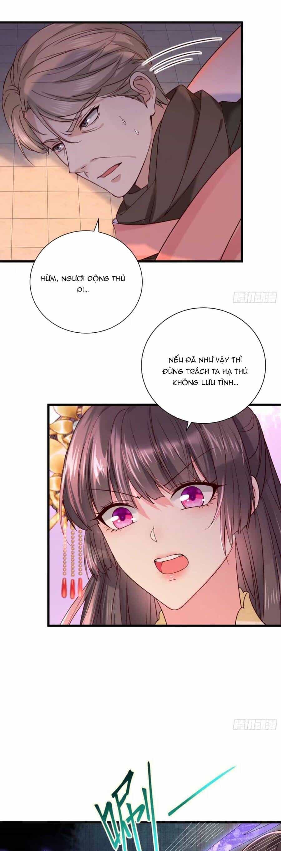 Quốc Sư Không Sợ Hãi - Chương 6 - ảnh 18