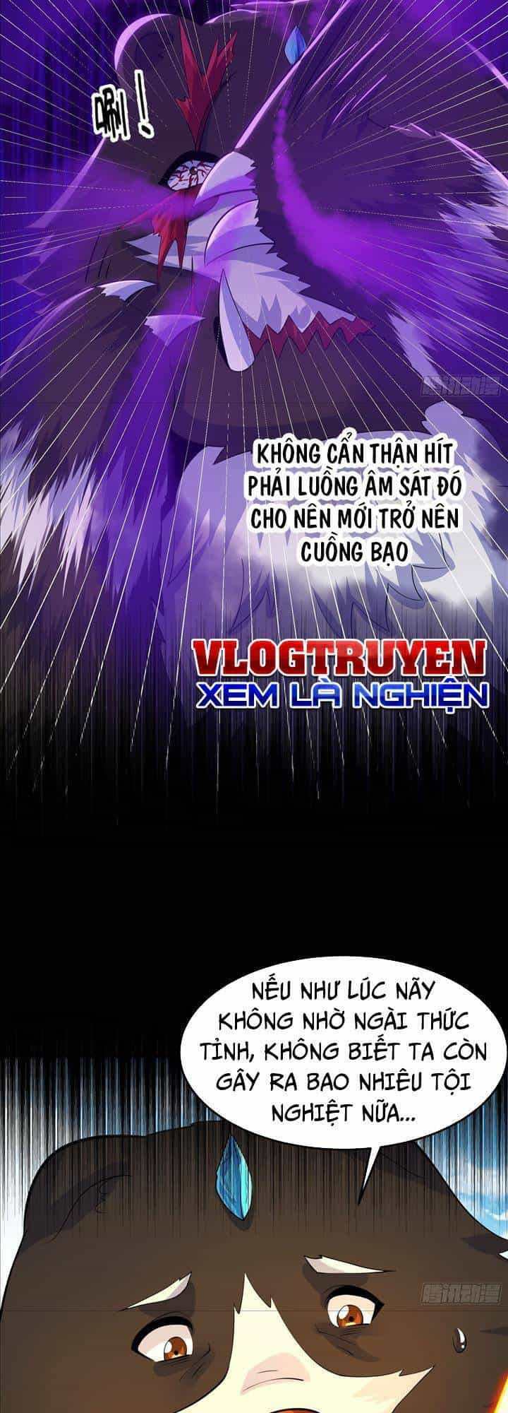 Quốc Thuật? Bần Đạo Không Biết!Bần Đạo Chỉ Biết Lôi Pháp - Chương 10 - ảnh 9