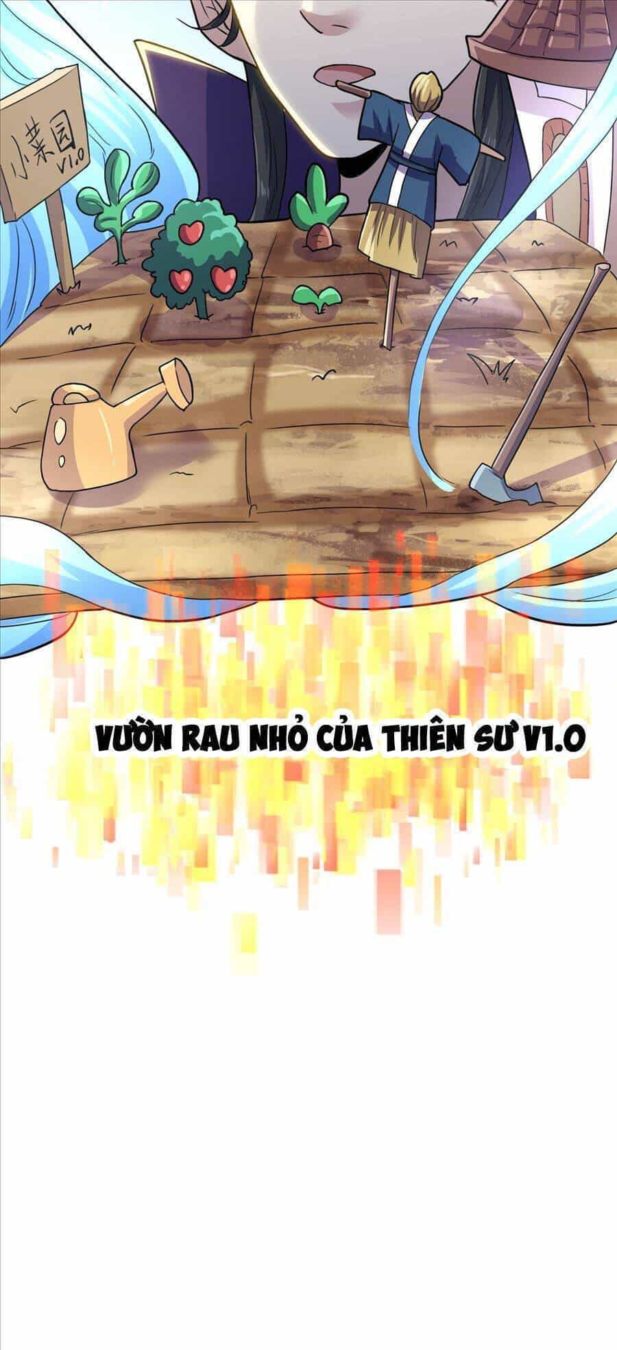 Quốc Thuật? Bần Đạo Không Biết!Bần Đạo Chỉ Biết Lôi Pháp - Chương 12 - ảnh 10
